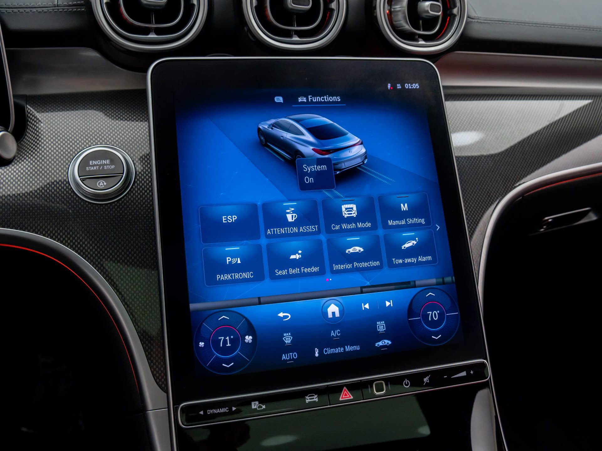 Certified 2024 Mercedes-Benz CLE 300 4MATIC Coupe image 27