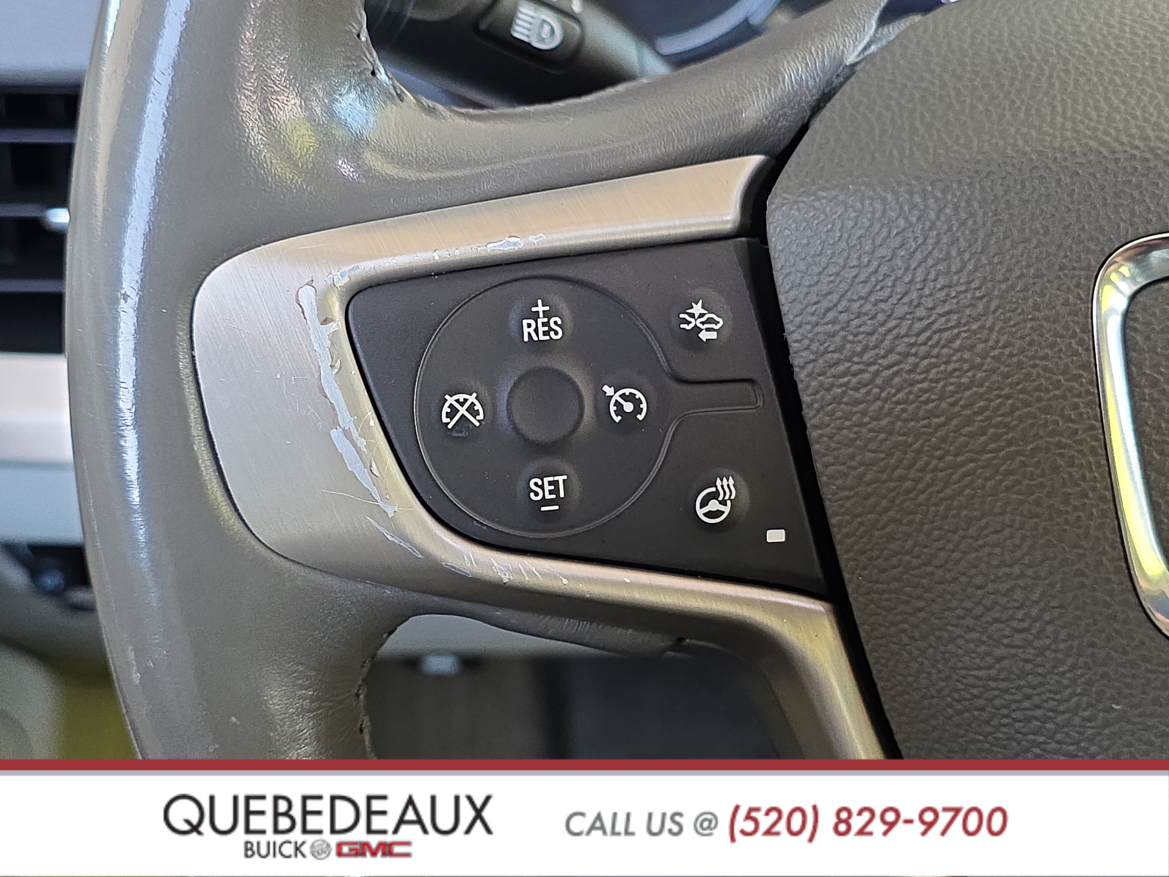 Used 2019 GMC Terrain Denali w/ Driver Alert Package II FWD image 15