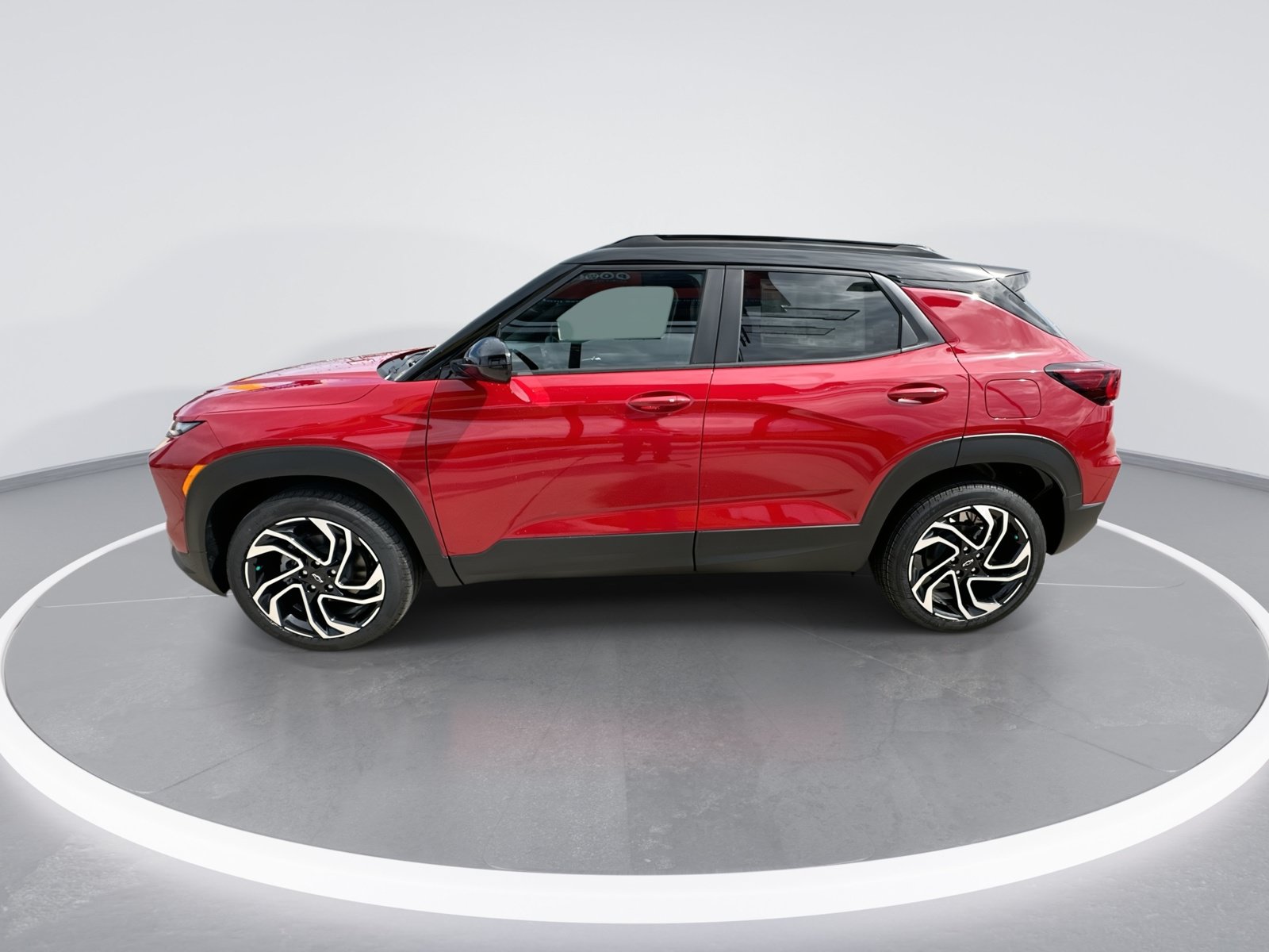 New 2026 Chevrolet TrailBlazer RS w/ Convenience Package AWD/4WD image 5