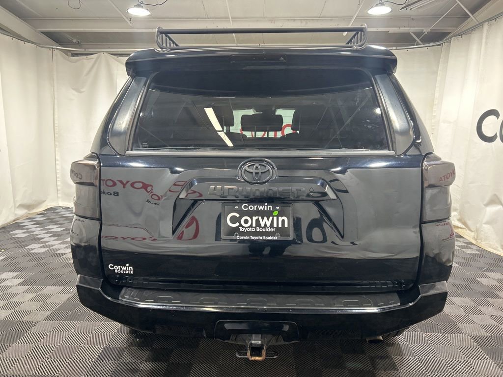 Used 2020 Toyota 4Runner Venture w/ Moonroof Package image 6