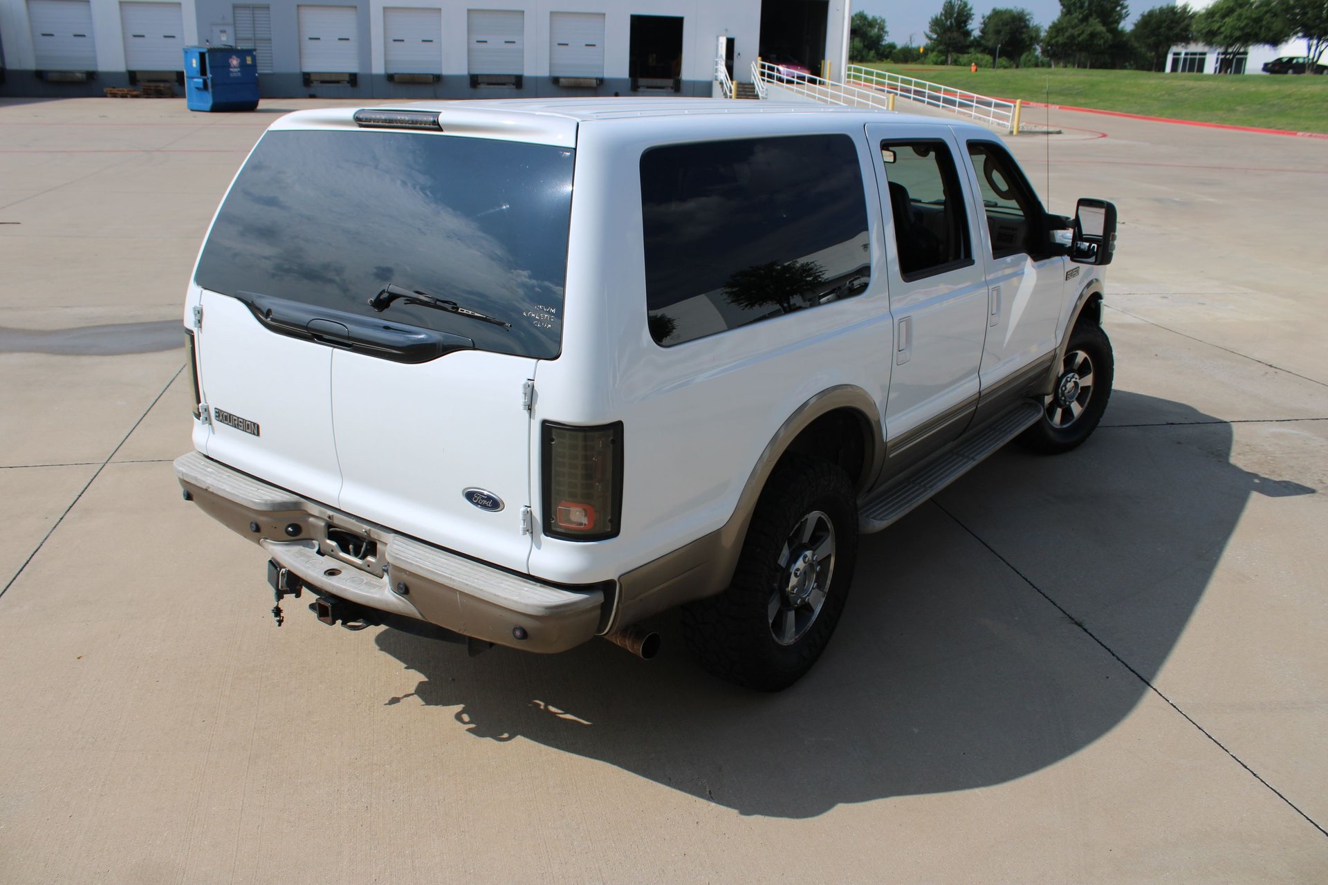 Used 2005 Ford Excursion Eddie Bauer RWD image 14
