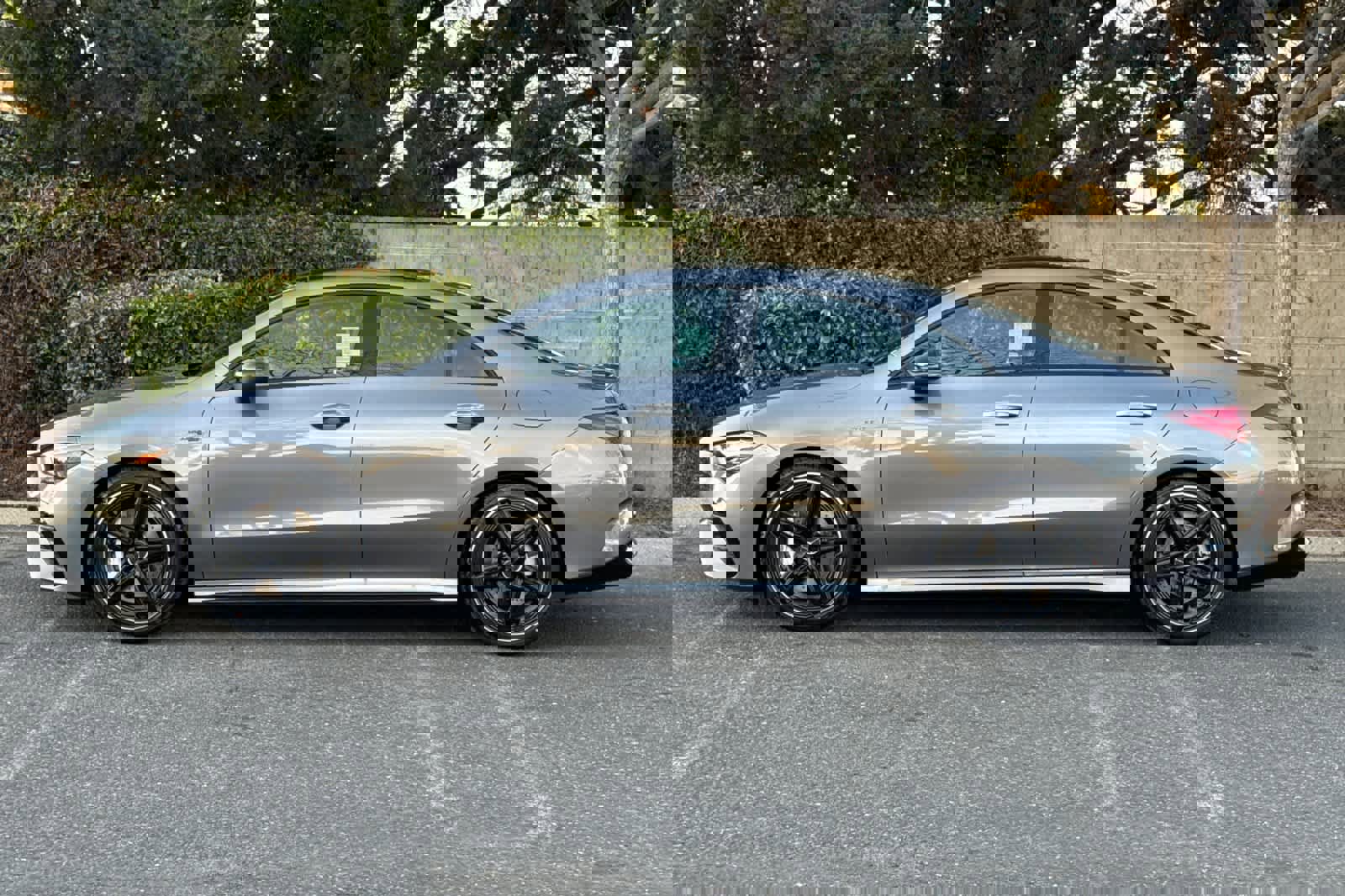 New 2026 Mercedes-Benz CLA 35 AMG 4MATIC image 6