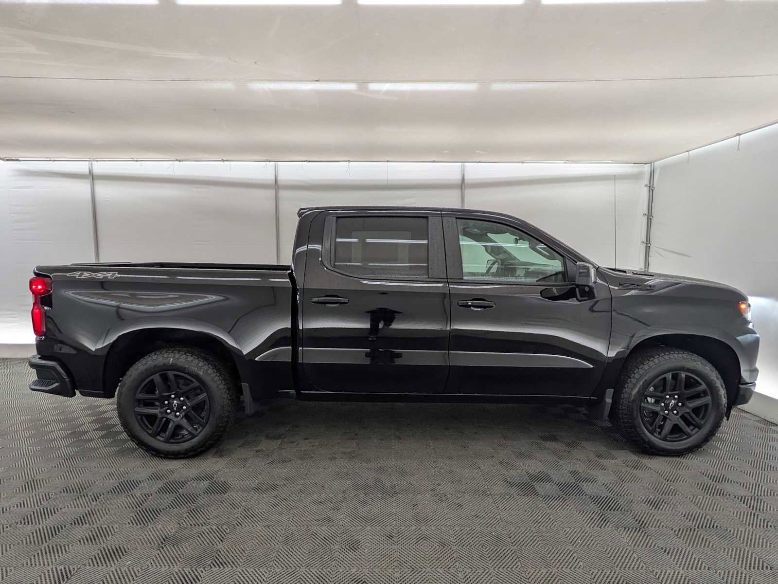 New 2026 Chevrolet Silverado 1500 RST w/ RST All Star Premium Package image 7