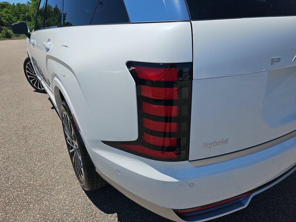New 2026 Hyundai Palisade Calligraphy FWD image 29
