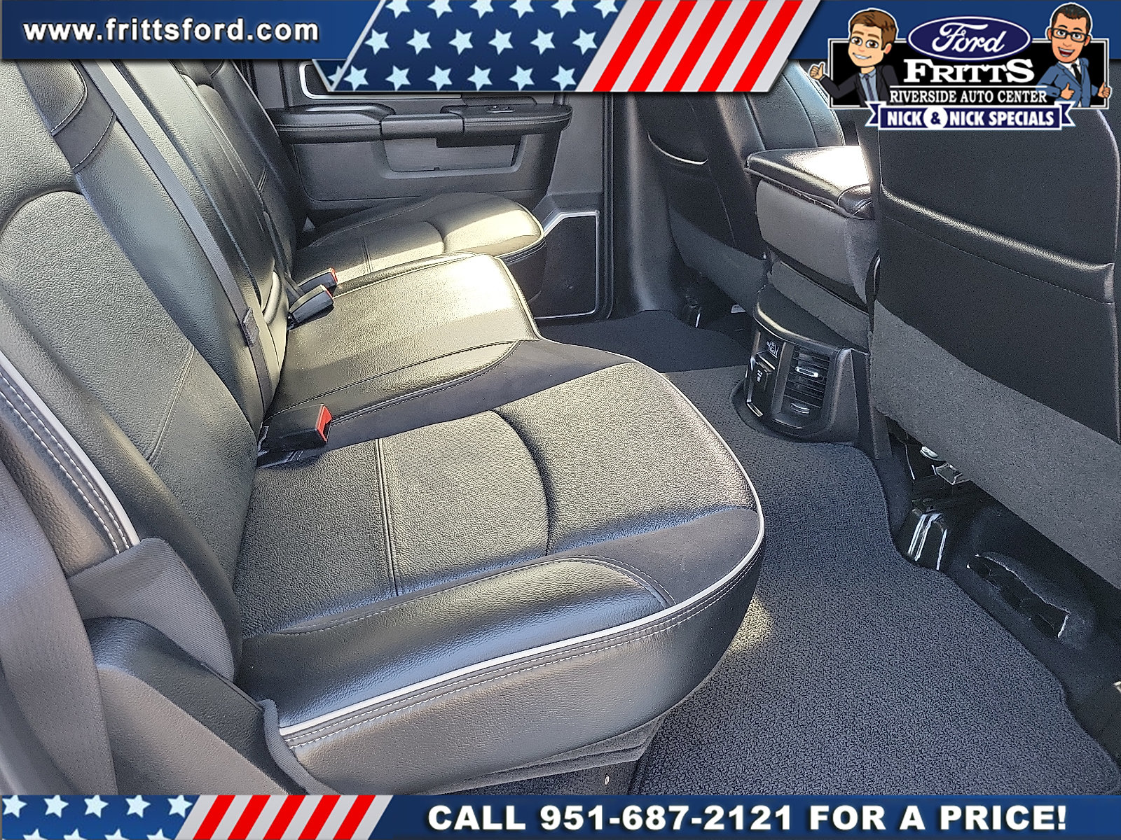 Used 2024 RAM 2500 Laramie w/ Safety Group AWD/4WD image 16