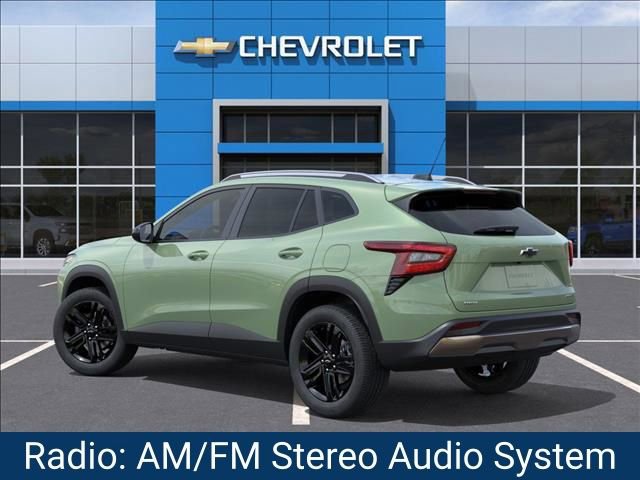 New 2026 Chevrolet Trax ACTIV w/ Driver Confidence Package image 3
