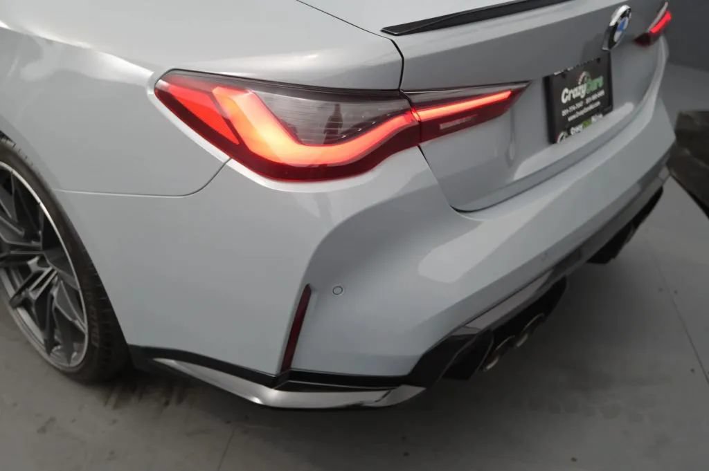 Used 2021 BMW M4 Competition RWD image 19