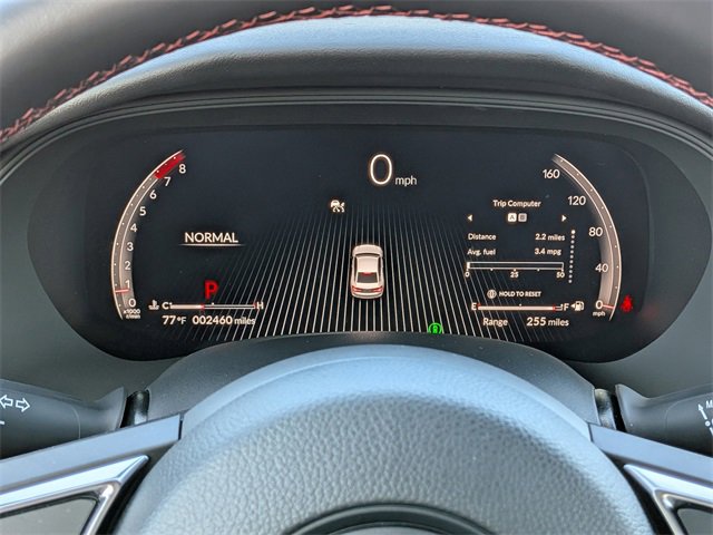 Certified 2025 Acura TLX SH-AWD w/ A-SPEC Pkg image 34