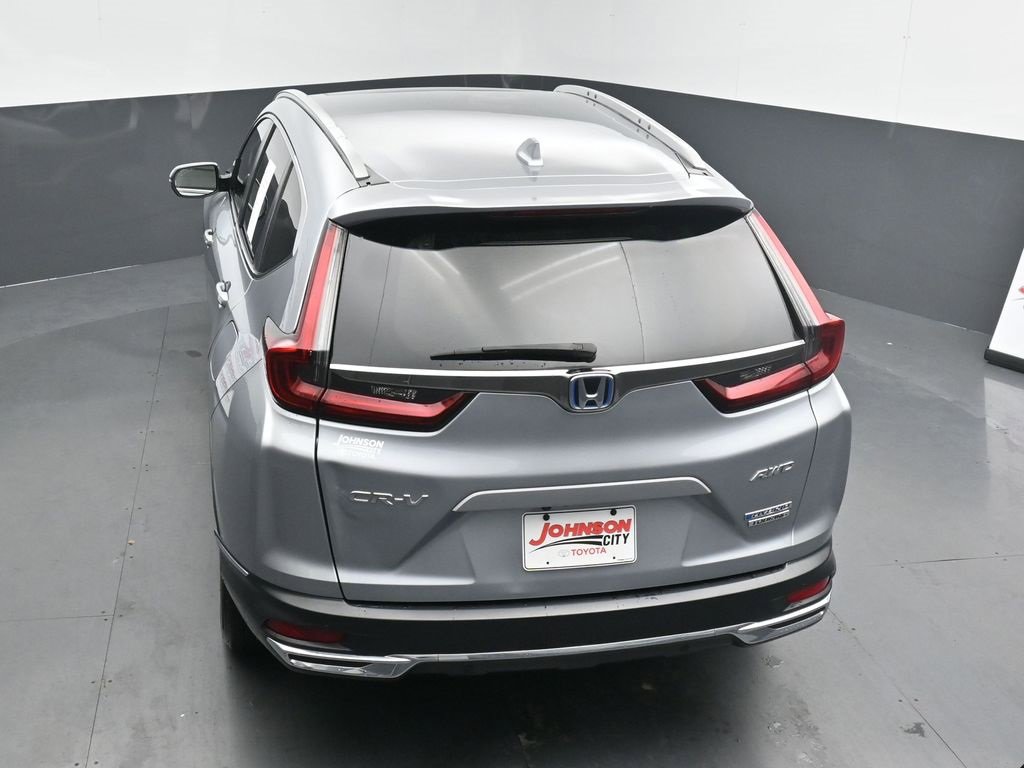 Used 2022 Honda CR-V Touring image 29