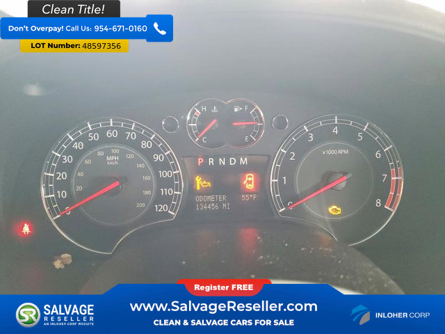 Used 2008 Suzuki XL7 Luxury AWD/4WD image 12