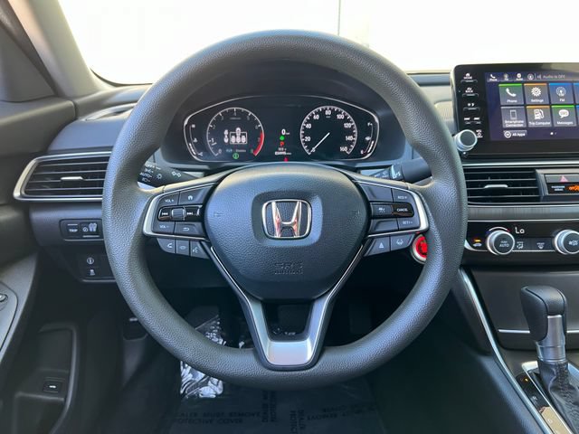 Used 2021 Honda Accord LX image 42