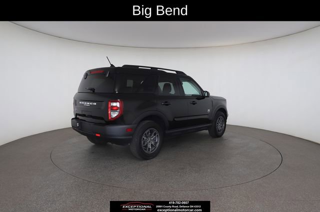 Used 2024 Ford Bronco Sport Big Bend w/ Convenience Package AWD/4WD image 19