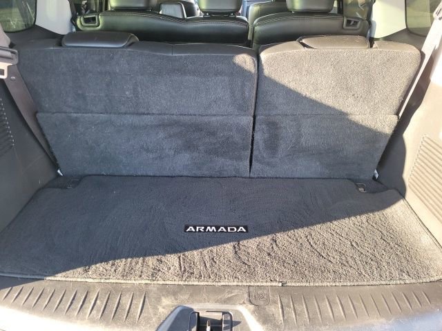 Certified 2018 Nissan Armada SL w/ Premium Package image 19