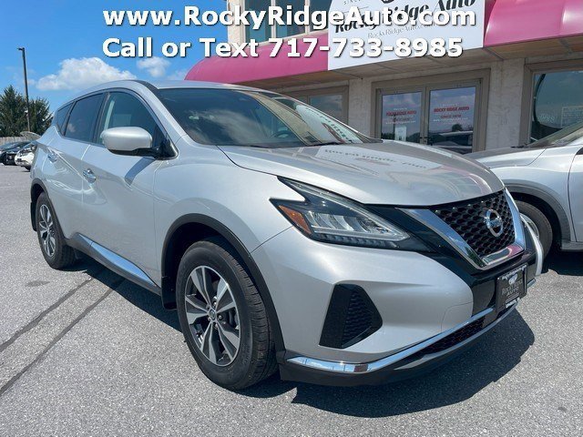 Used 2021 Nissan Murano S image 9
