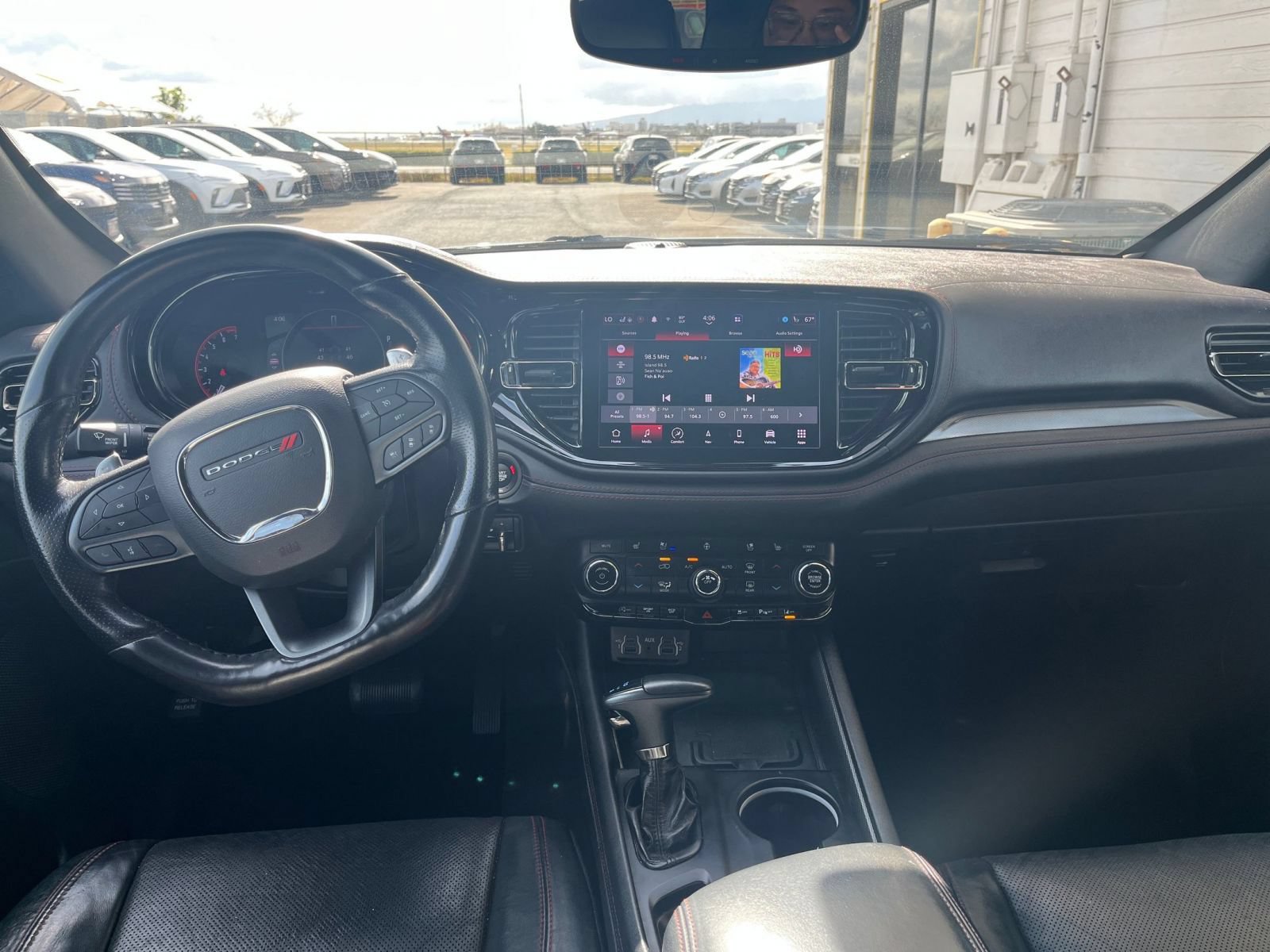 Used 2023 Dodge Durango GT RWD image 38