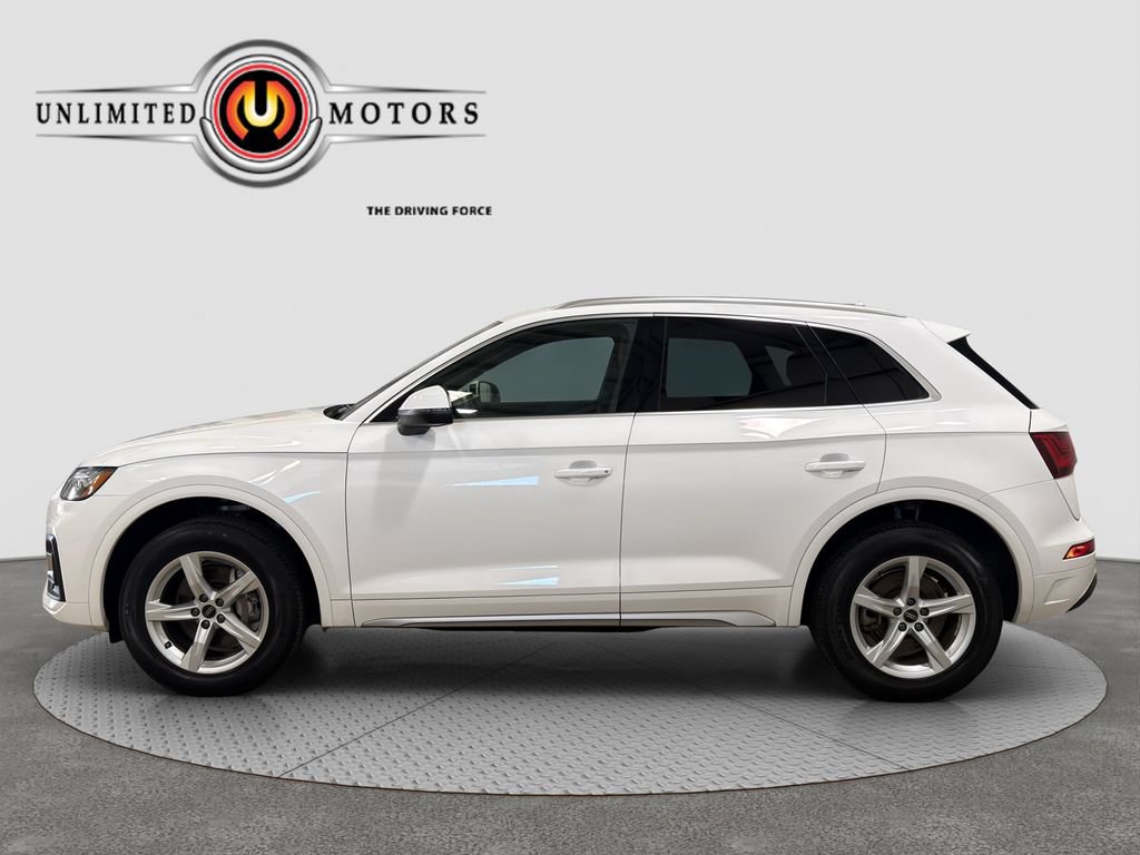 Used 2023 Audi Q5 2.0T Premium w/ Convenience Package AWD/4WD image 17