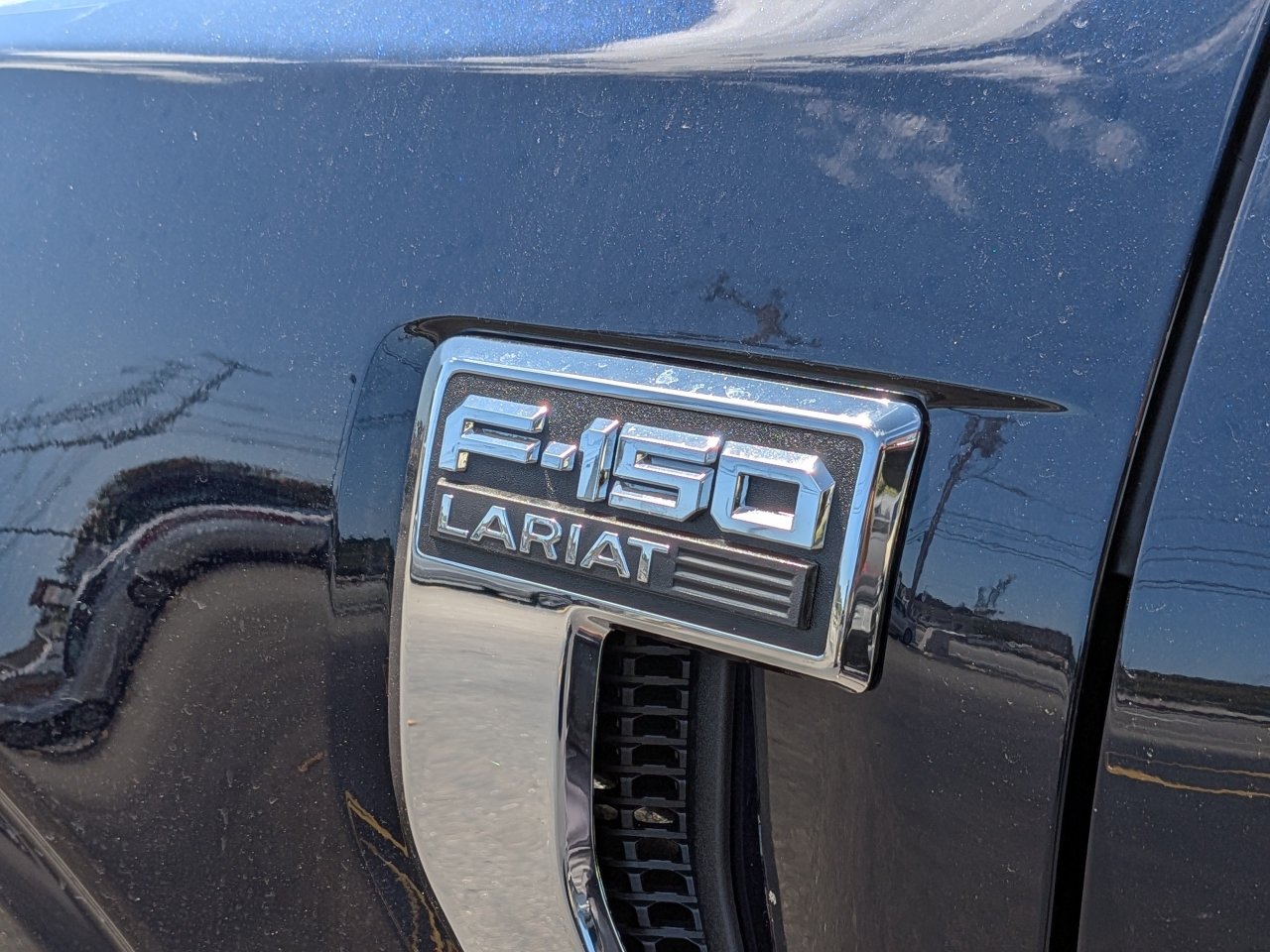 New 2026 Ford F150 Lariat w/ Equipment Group 502A High AWD/4WD image 11