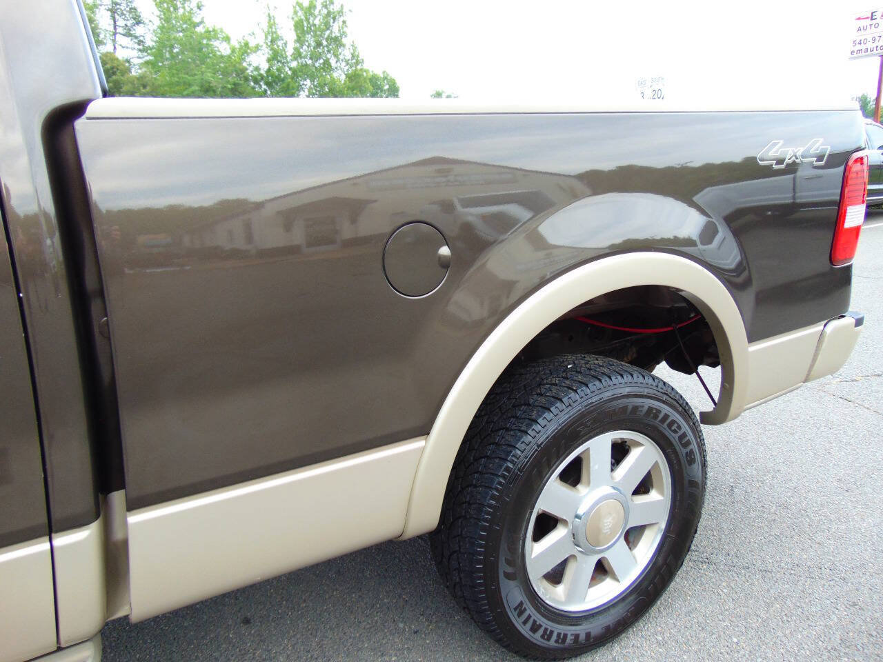 Used 2008 Ford F150 King Ranch AWD/4WD image 30
