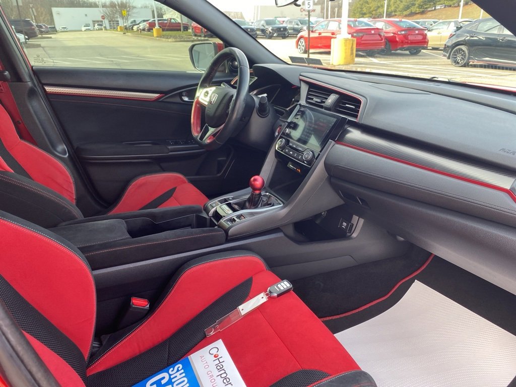 Used 2019 Honda Civic Type R image 10