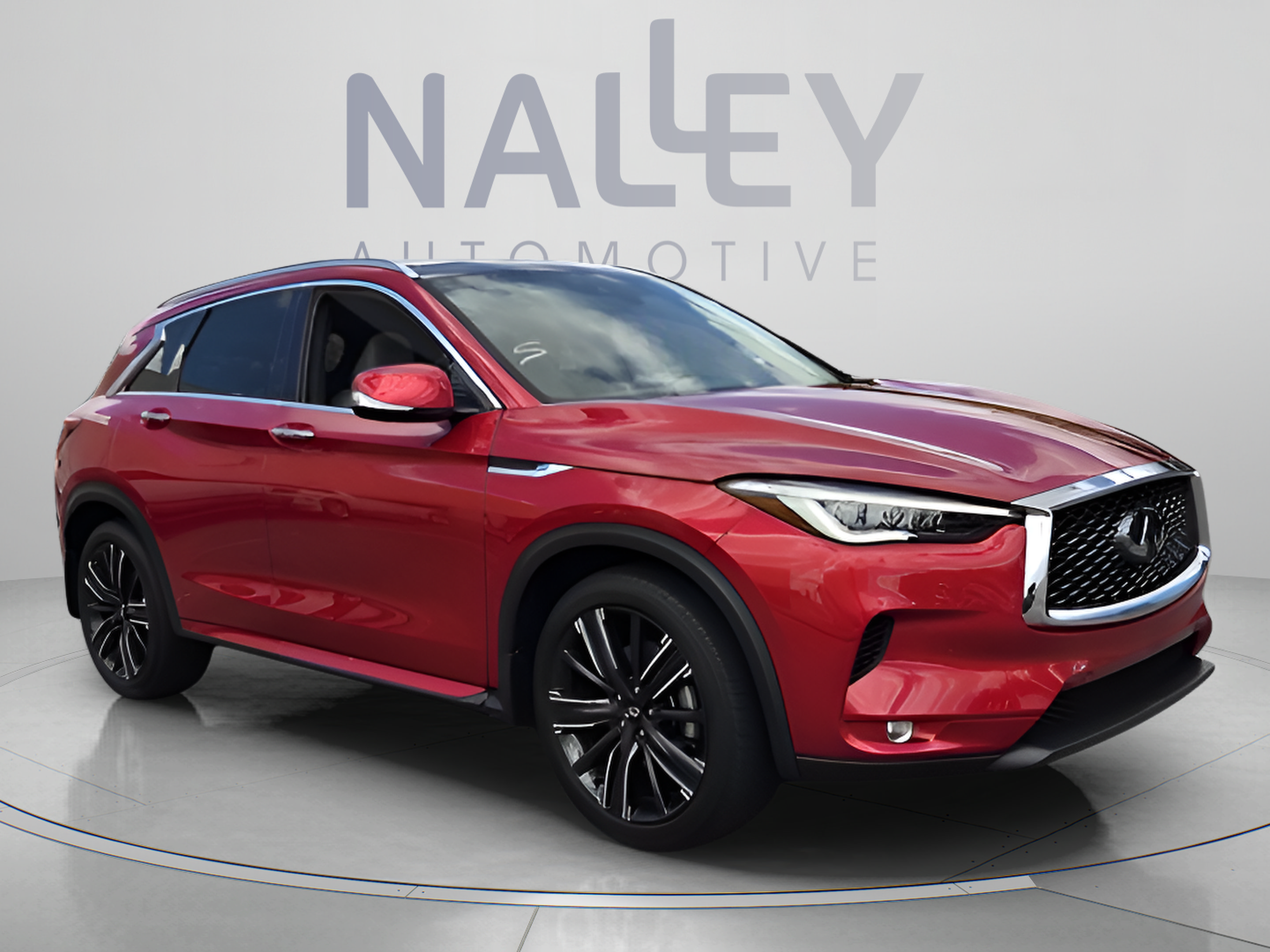 Used 2023 INFINITI QX50 Sensory FWD image 7