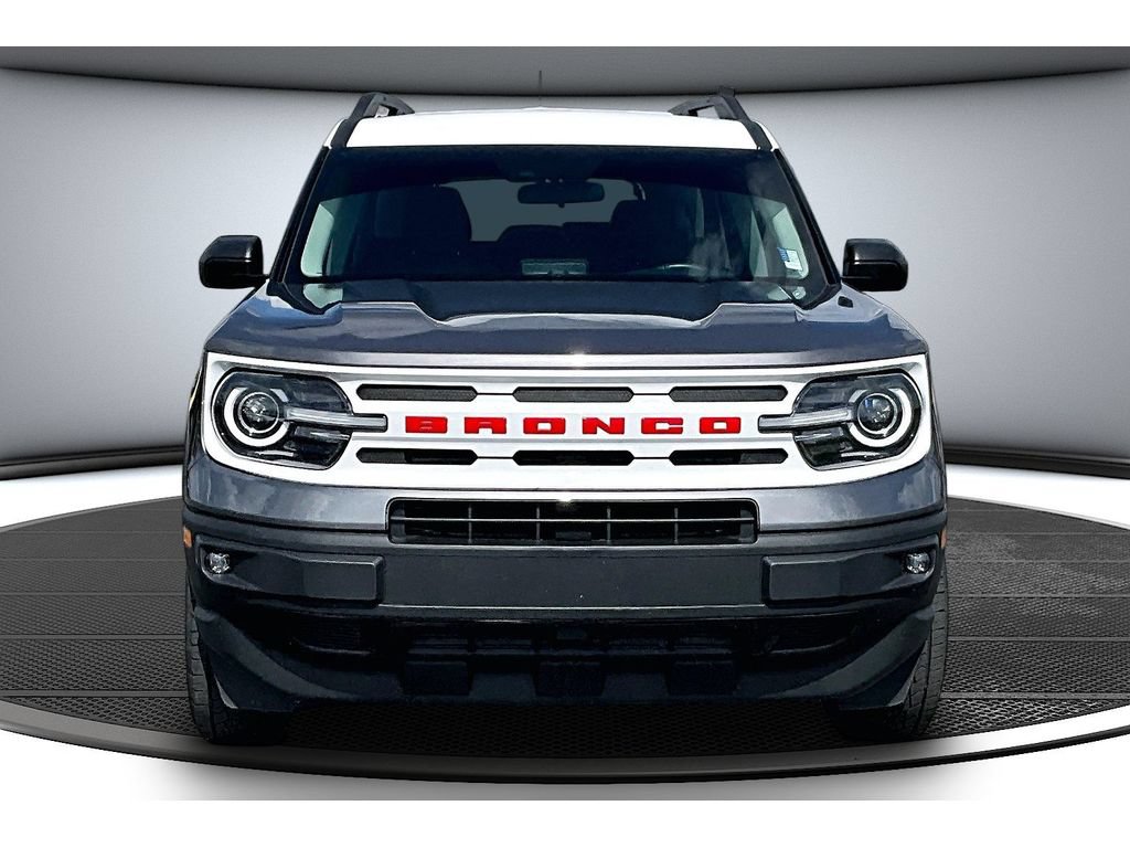 Used 2023 Ford Bronco Sport Heritage w/ Heritage Convenience Package AWD/4WD image 4