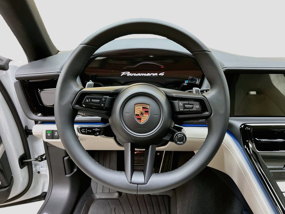 New 2026 Porsche Panamera 4 AWD/4WD image 12