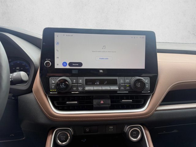 New 2026 Toyota Grand Highlander AWD image 13