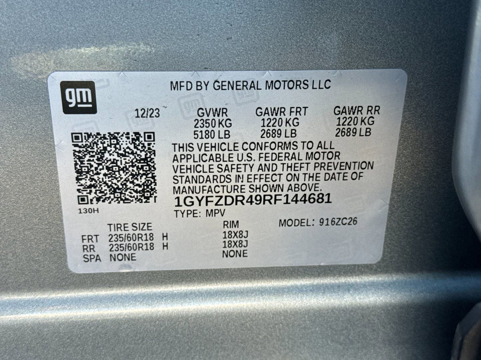 Used 2024 Cadillac XT4 Premium Luxury AWD/4WD image 25