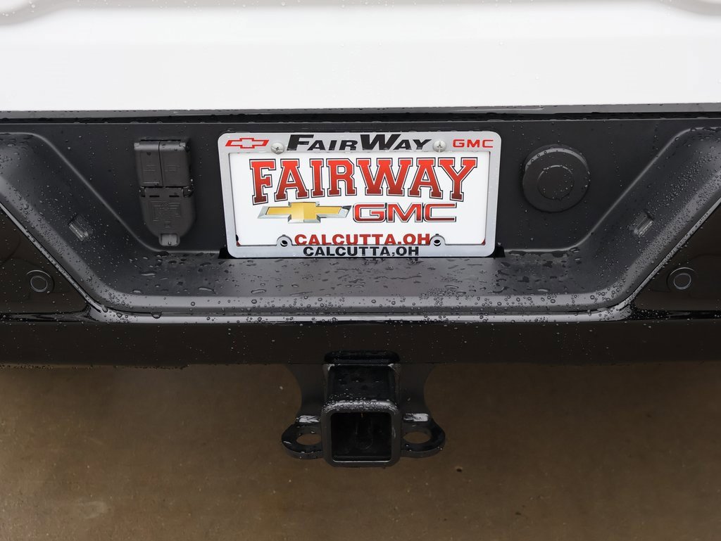 New 2026 Chevrolet Silverado 3500 LT w/ Trail Boss Package image 34