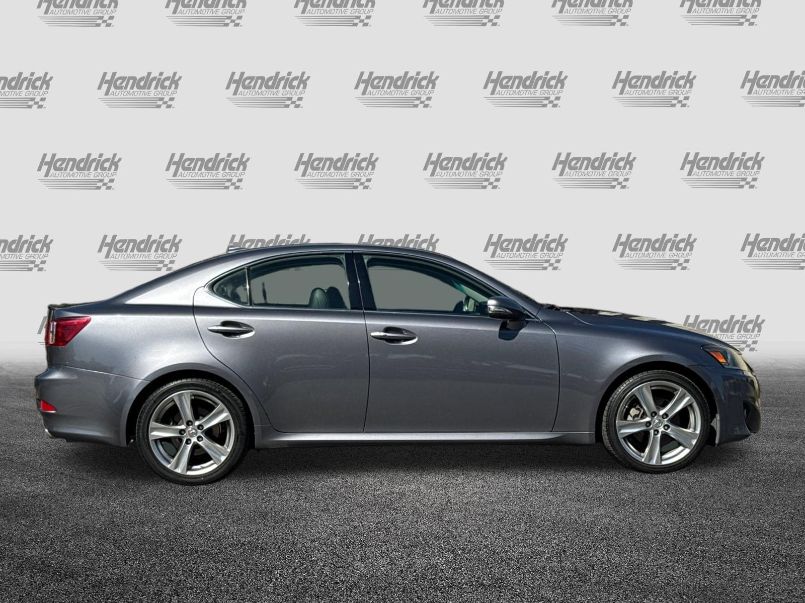 Used 2013 Lexus IS 250 w/ Premium Pkg Value Edition RWD image 3