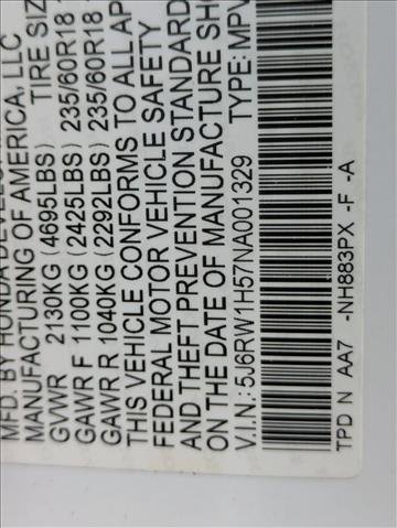 Used 2022 Honda CR-V EX image 16