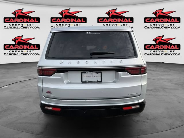 Used 2023 Jeep Wagoneer Series II AWD/4WD image 5