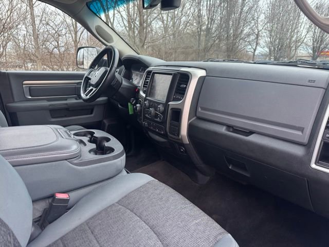 Used 2014 RAM 1500 Outdoorsman image 33