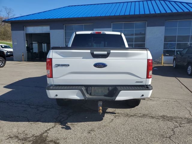 Used 2016 Ford F150 XLT w/ Equipment Group 302A Luxury image 5