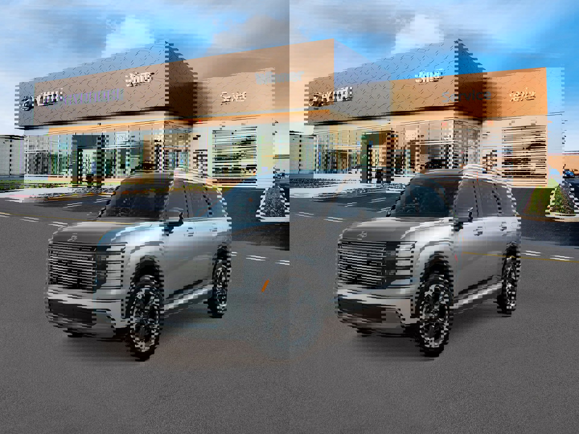 New 2026 Hyundai Palisade Limited image 2