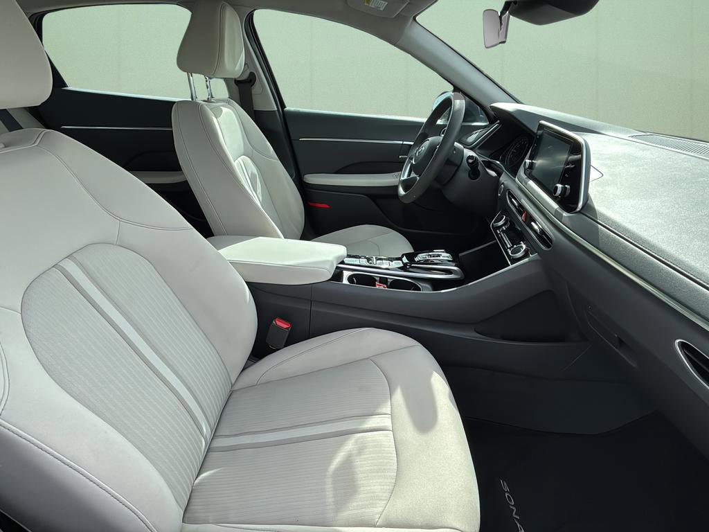 Certified 2022 Hyundai Sonata SEL w/ Cargo Package image 40