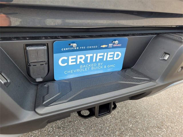 Certified 2026 Chevrolet Silverado EV Trail Boss image 15