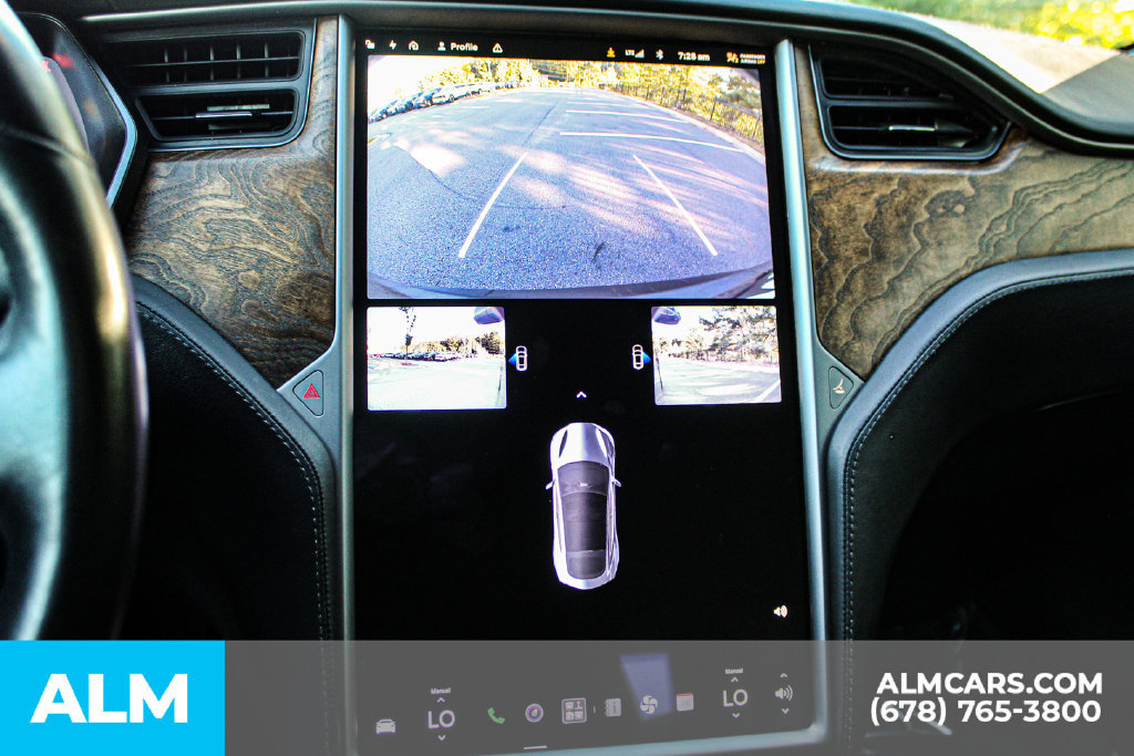Used 2021 Tesla Model S Long Range AWD/4WD image 30