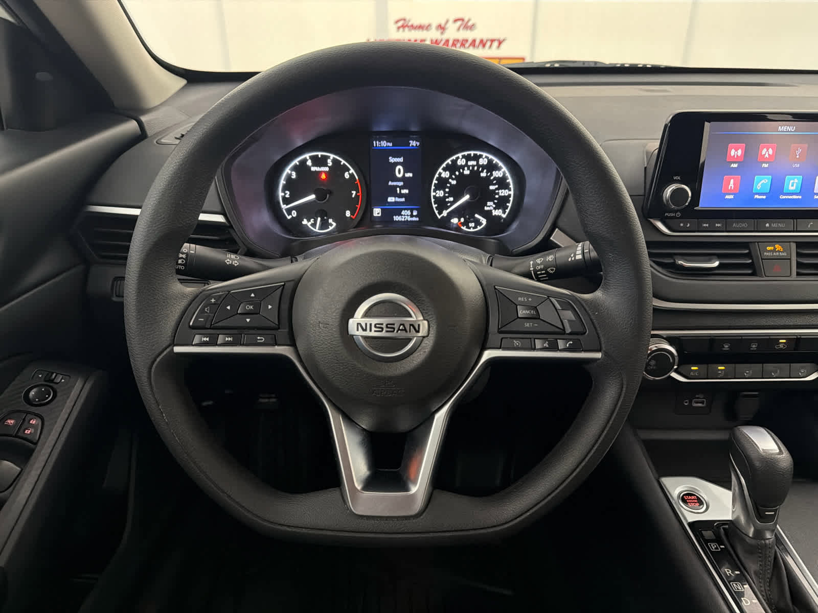 Used 2022 Nissan Altima 2.5 S w/ Driver Assist Package image 17