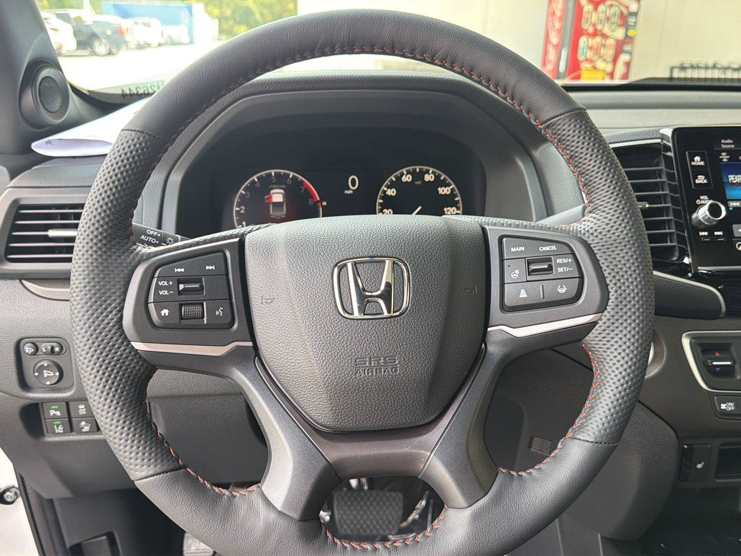 New 2026 Honda Ridgeline TrailSport image 20