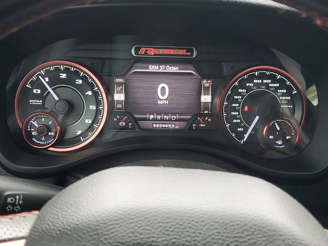 Used 2022 RAM 1500 Rebel w/ Rebel Level 2 Equipment Group AWD/4WD image 20