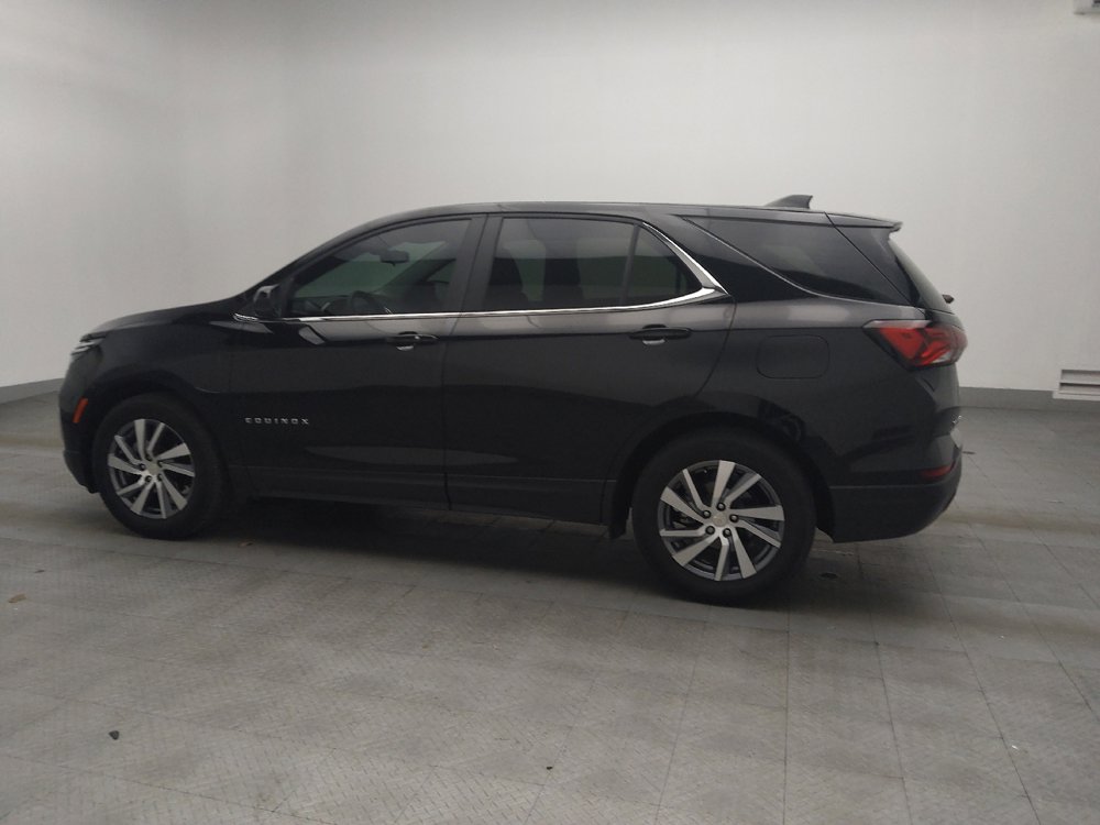 Used 2024 Chevrolet Equinox LT FWD image 3