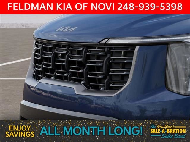 New 2025 Kia Sorento SX Prestige image 12