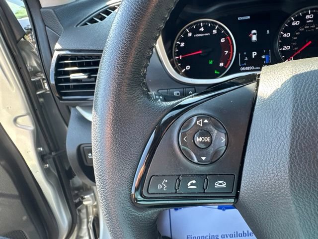 Used 2022 Mitsubishi Eclipse Cross SE AWD/4WD image 12