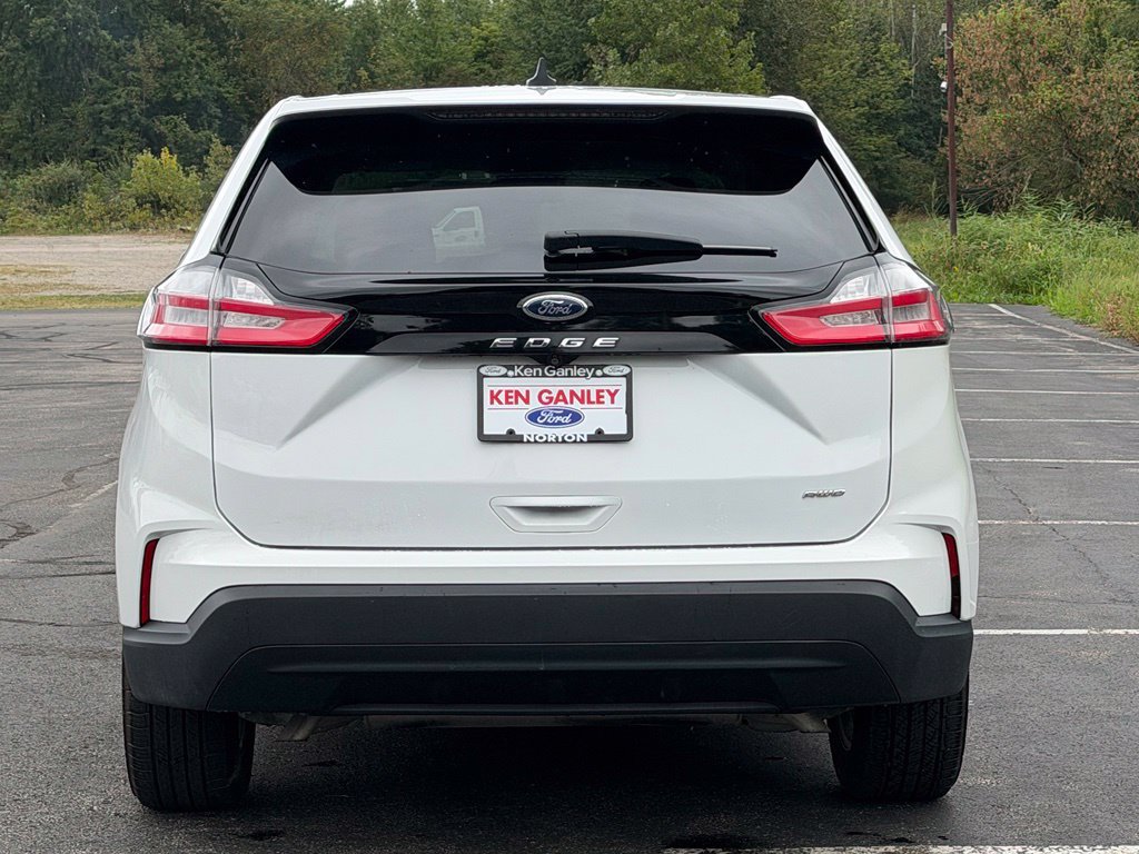 Certified 2022 Ford Edge SE AWD/4WD image 10