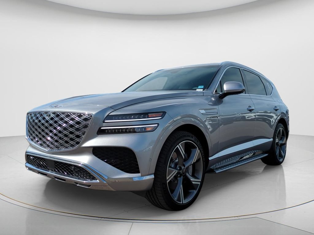 New 2026 Genesis GV80 3.5T Prestige AWD/4WD image 1