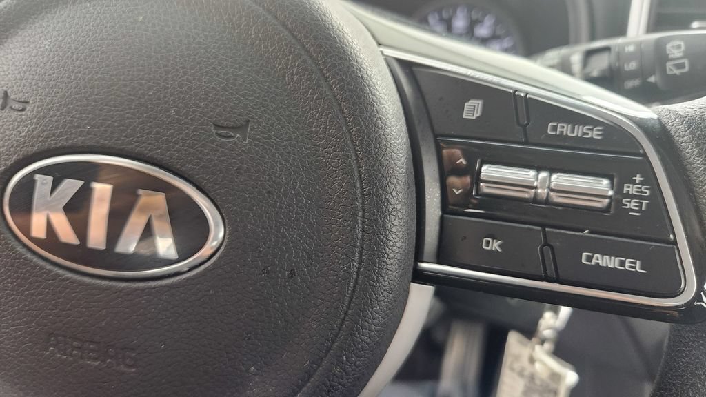 Used 2021 Kia Sportage LX FWD image 23