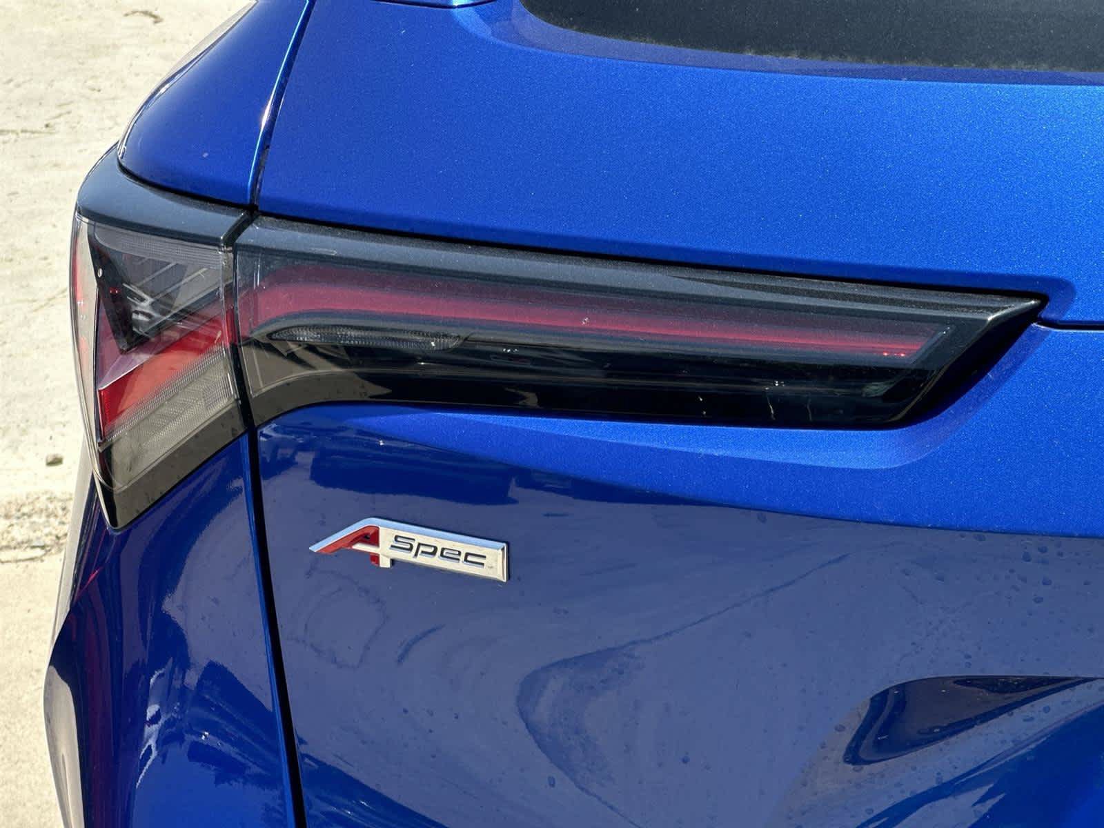 New 2025 Acura ADX A-Spec FWD image 8