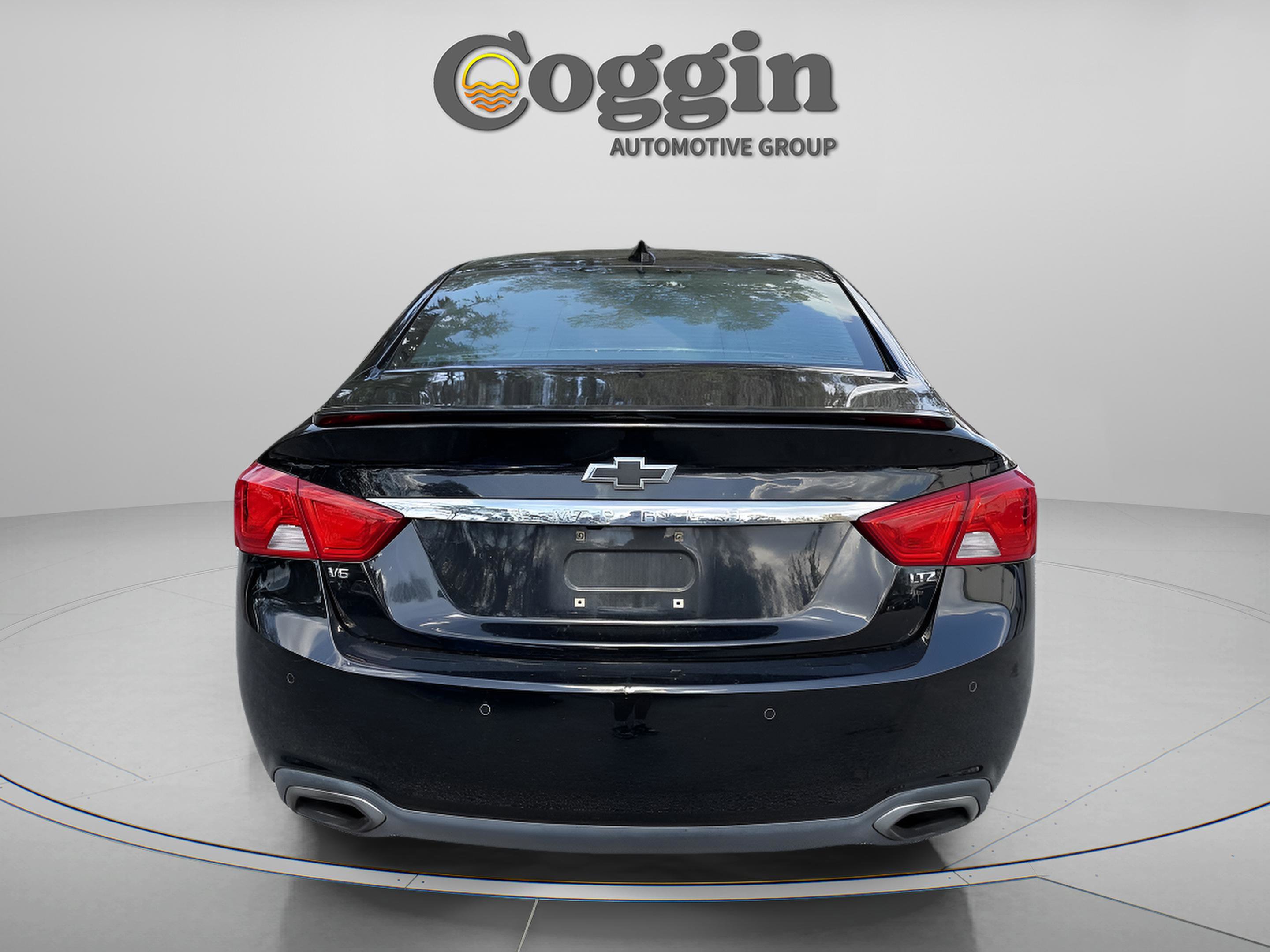 Used 2016 Chevrolet Impala LTZ image 5