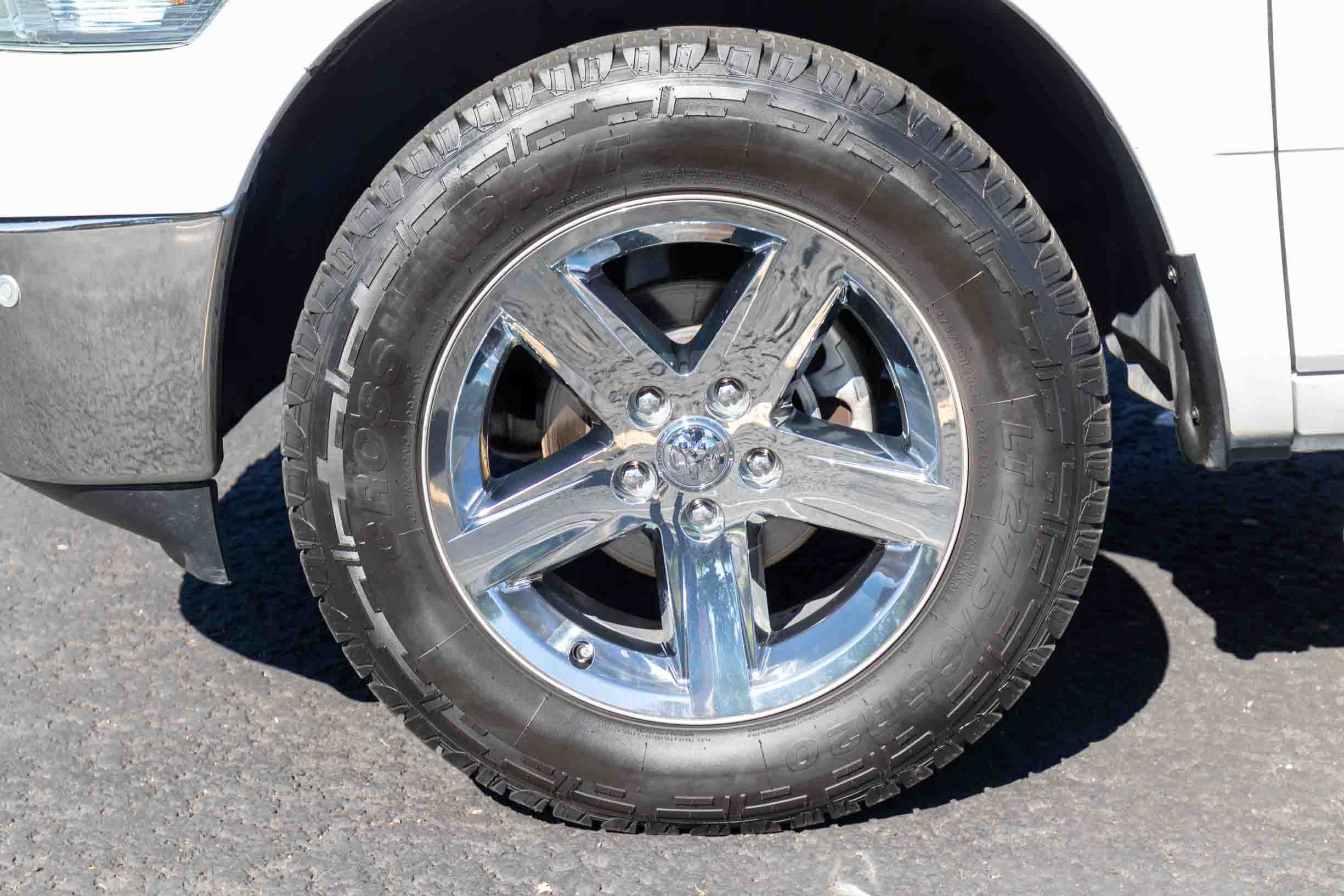 Used 2016 RAM 1500 Big Horn AWD/4WD image 38
